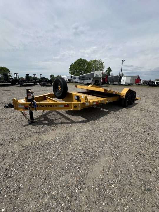 New 2026 Load Trail TH8320 Tilt Trailer