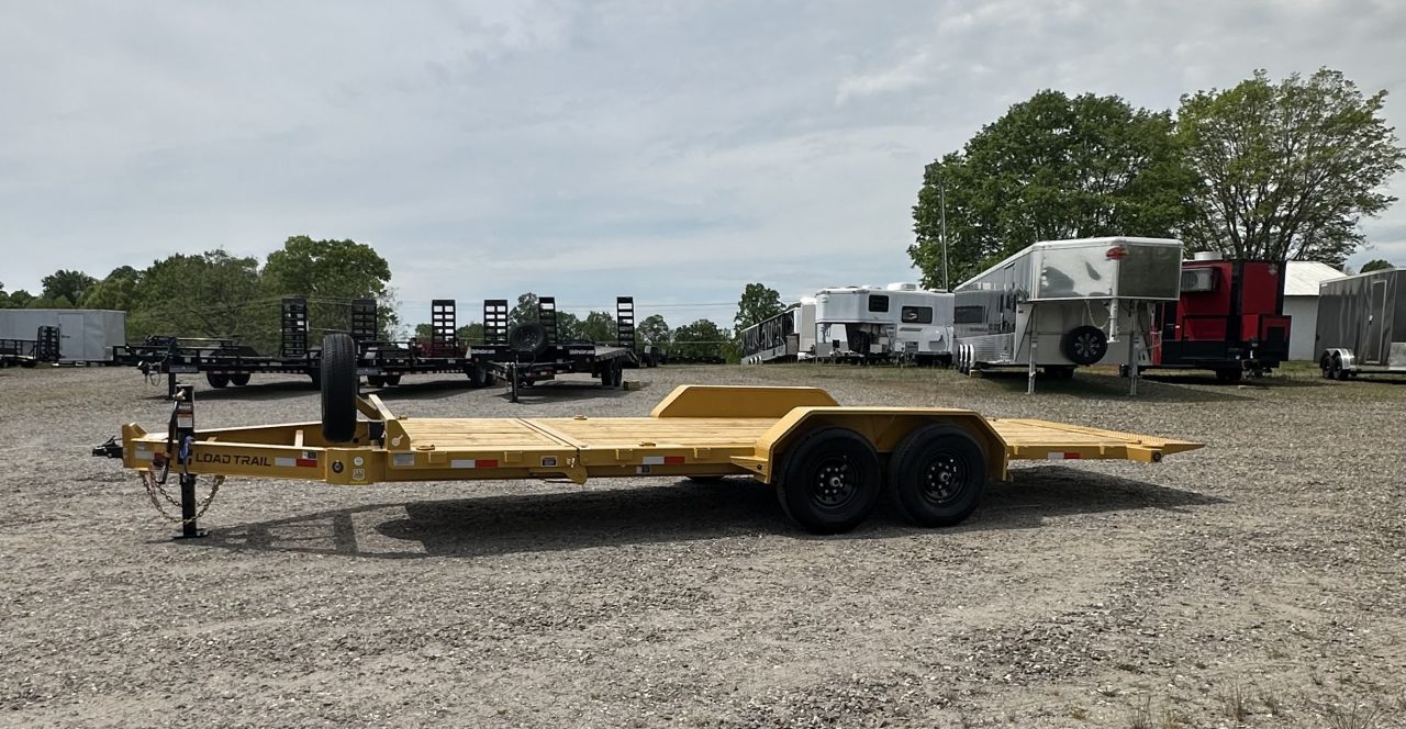 New 2026 Load Trail TH8320 Tilt Trailer
