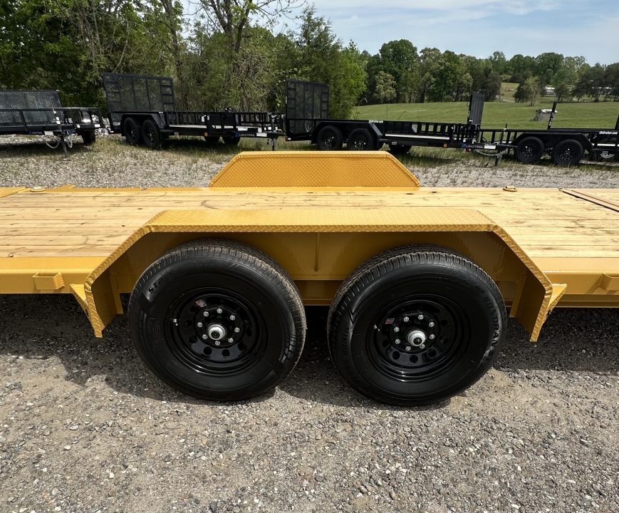 New 2026 Load Trail TH8320 Tilt Trailer