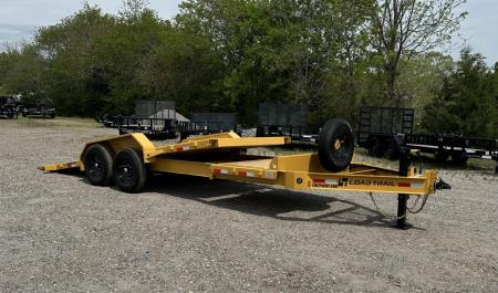 New 2026 Load Trail TH8320 Tilt Trailer