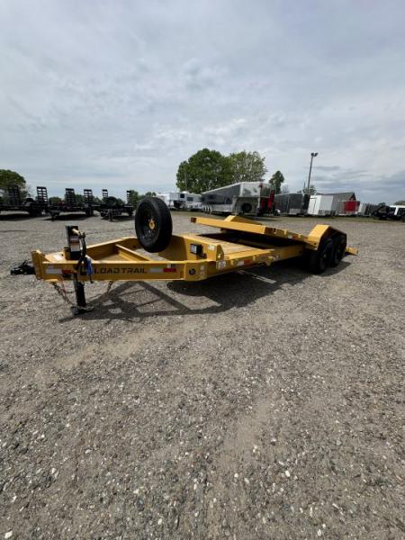 New 2026 Load Trail TH8320 Tilt Trailer