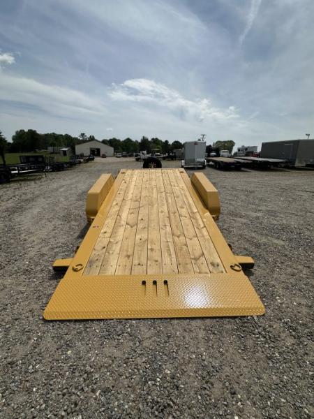 New 2026 Load Trail TH8320 Tilt Trailer