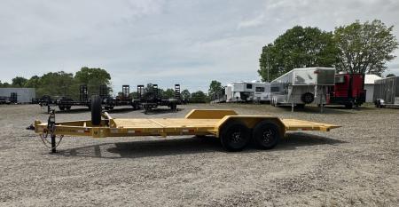 New 2026 Load Trail TH8320 Tilt Trailer
