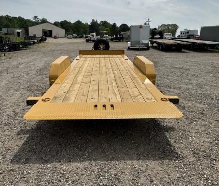 New 2026 Load Trail TH8320 Tilt Trailer