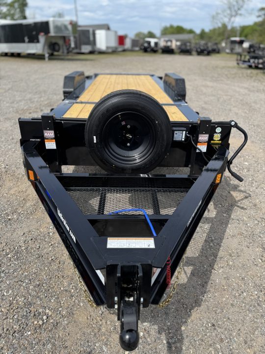 New 2026 Load Trail TH8322 Tilt Trailer