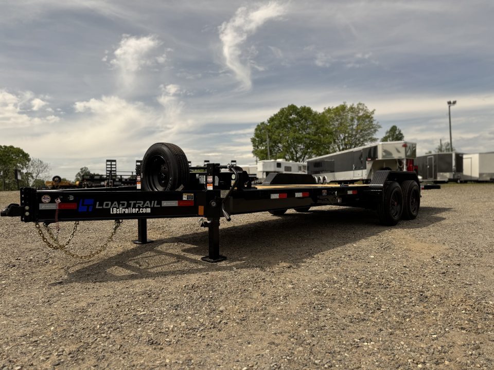 New 2026 Load Trail TH8322 Tilt Trailer