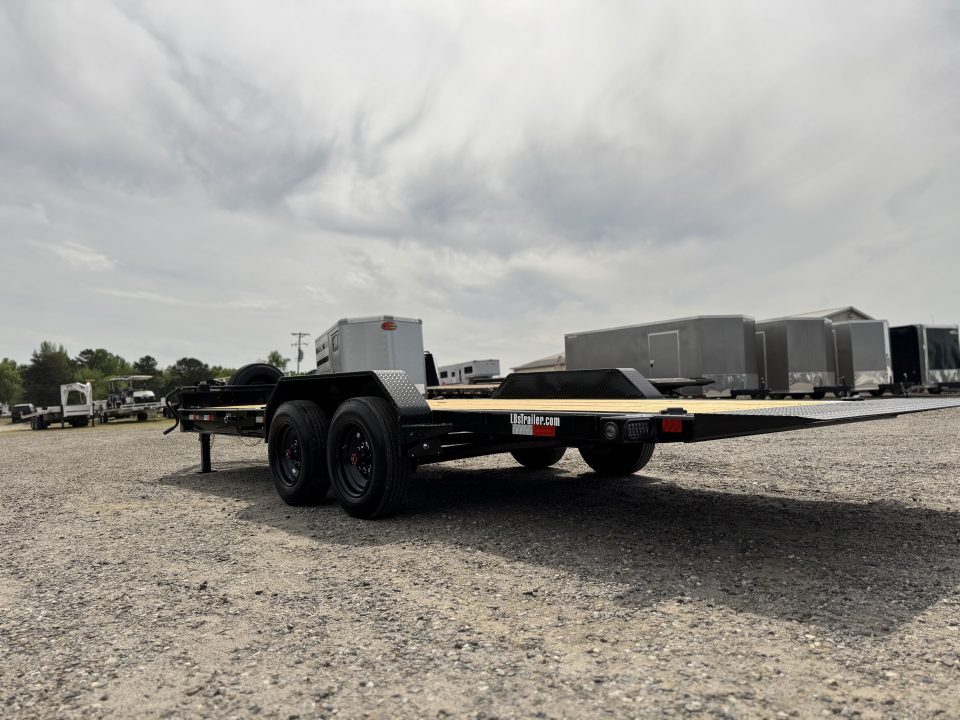 New 2026 Load Trail TH8322 Tilt Trailer