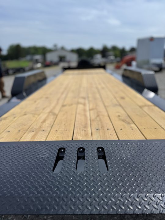 New 2026 Load Trail TH8322 Tilt Trailer