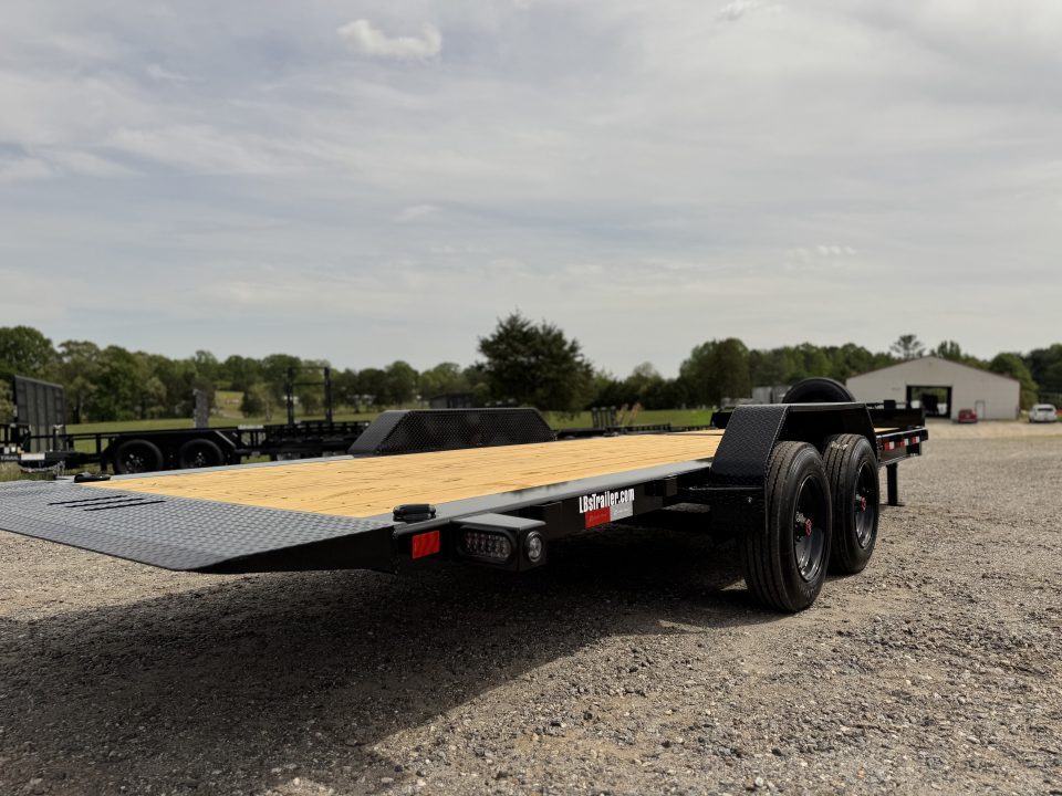 New 2026 Load Trail TH8322 Tilt Trailer