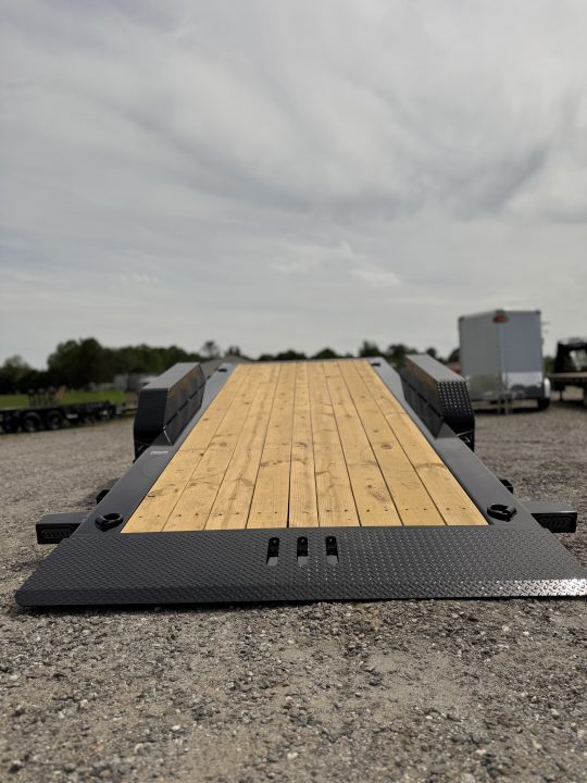 New 2026 Load Trail TH8322 Tilt Trailer