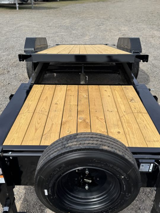 New 2026 Load Trail TH8322 Tilt Trailer