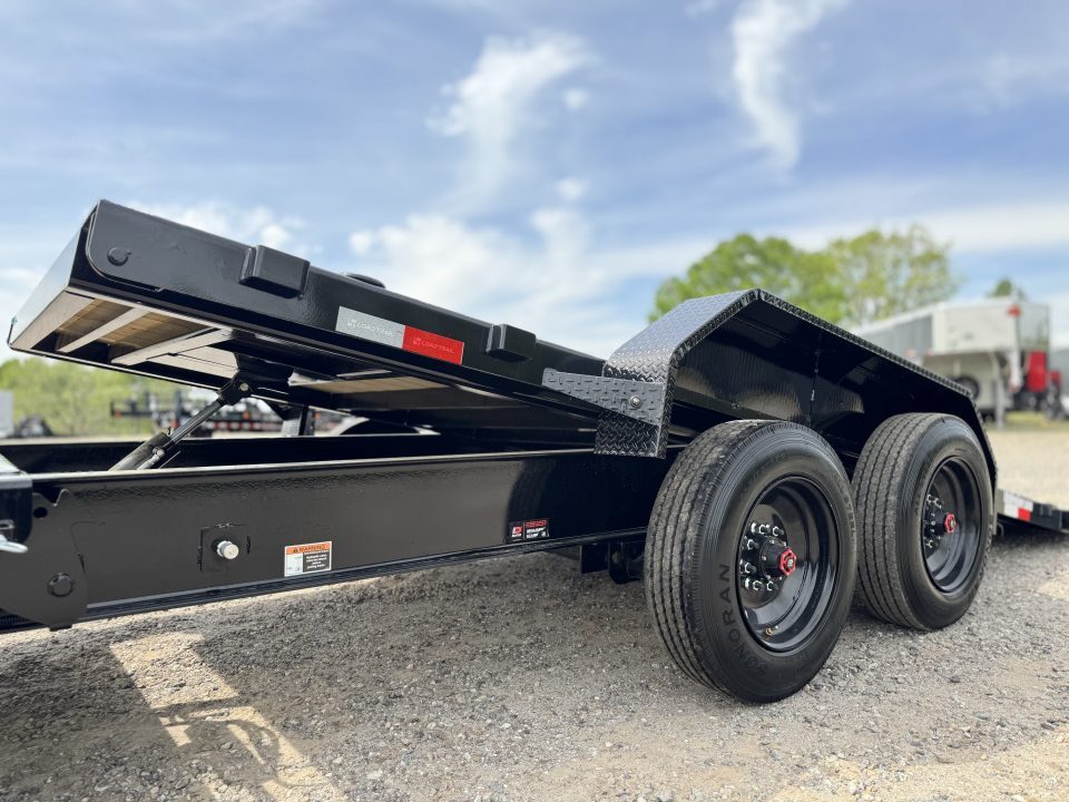 New 2026 Load Trail TH8322 Tilt Trailer