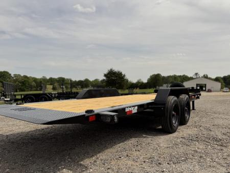 New 2026 Load Trail TH8322 Tilt Trailer