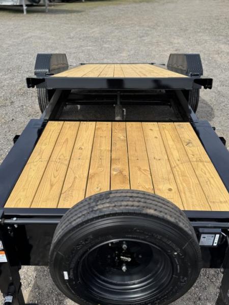 New 2026 Load Trail TH8322 Tilt Trailer
