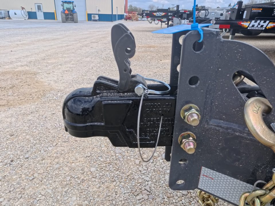 New 2026 Norstar 72 x 12 DCB Dump Trailer with 10K GVWR, Slide-In Ramps, 8 Ply Tires