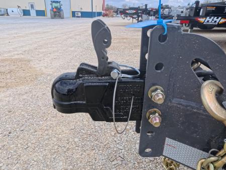 New 2026 Norstar 72 x 12 DCB Dump Trailer with 10K GVWR, Slide-In Ramps, 8 Ply Tires