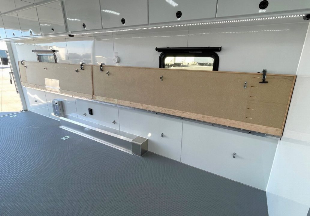 New ATC Aluminum 24' Mobile Office / Command Center Trailer w/ Bathroom