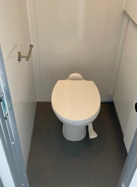 New ATC Aluminum 24' Mobile Office / Command Center Trailer w/ Bathroom