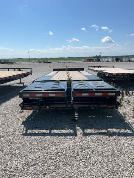 New 2026 Sure-Trac 8.5 x 25 (20+5) HD Low Profile Deckover 15K