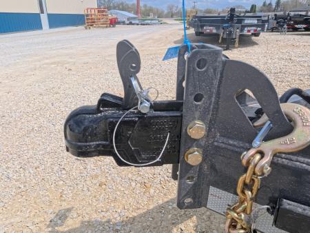 New 2026 Norstar 72 x 12 DCB Dump Trailer with 10K GVWR, Slide-In Ramps, 8 Ply Tires