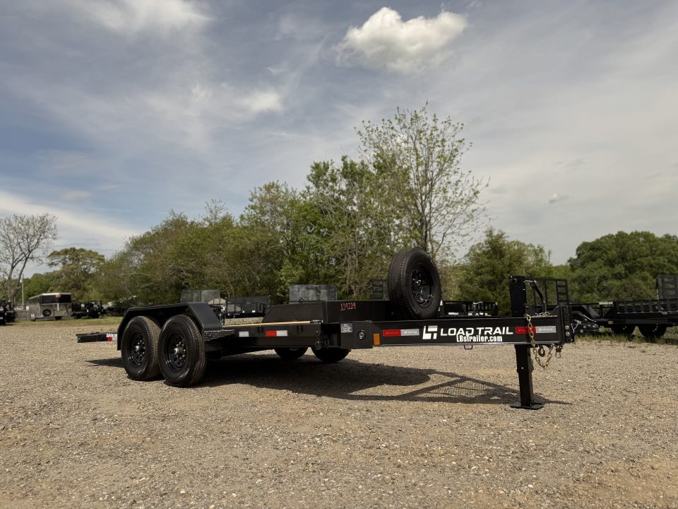 New 2026 Load Trail TH8316 Tilt Trailer