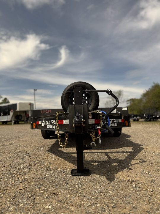 New 2026 Load Trail TH8316 Tilt Trailer