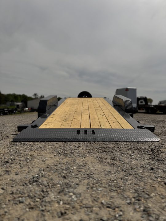 New 2026 Load Trail TH8316 Tilt Trailer
