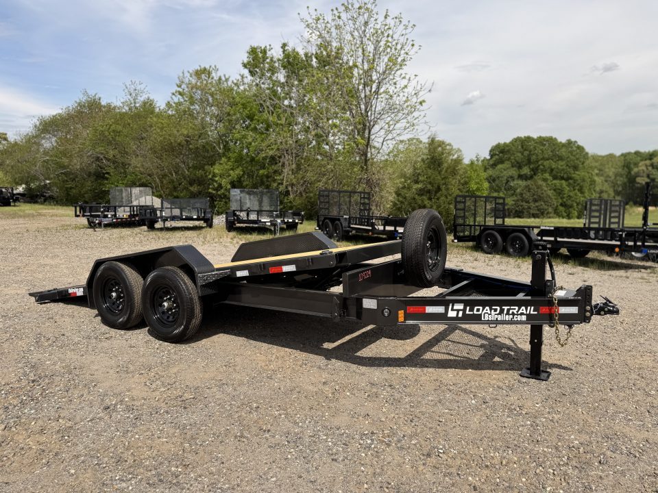 New 2026 Load Trail TH8316 Tilt Trailer