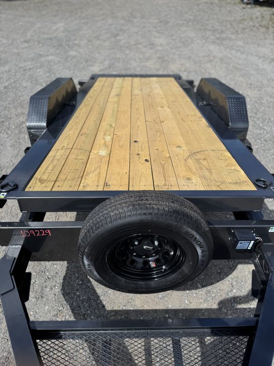 New 2026 Load Trail TH8316 Tilt Trailer