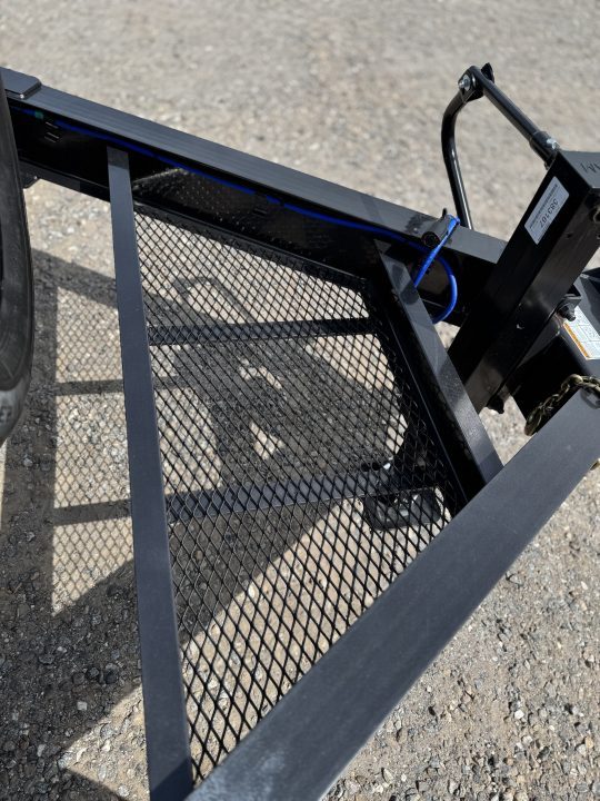 New 2026 Load Trail TH8316 Tilt Trailer