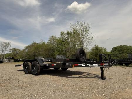 New 2026 Load Trail TH8316 Tilt Trailer