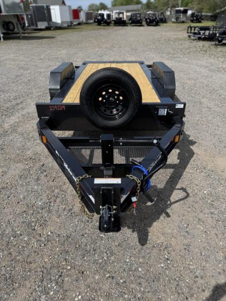 New 2026 Load Trail TH8316 Tilt Trailer