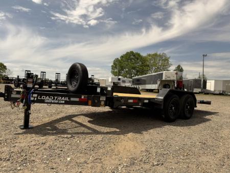 New 2026 Load Trail TH8316 Tilt Trailer