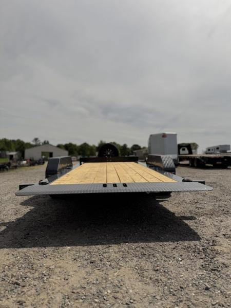 New 2026 Load Trail TH8316 Tilt Trailer