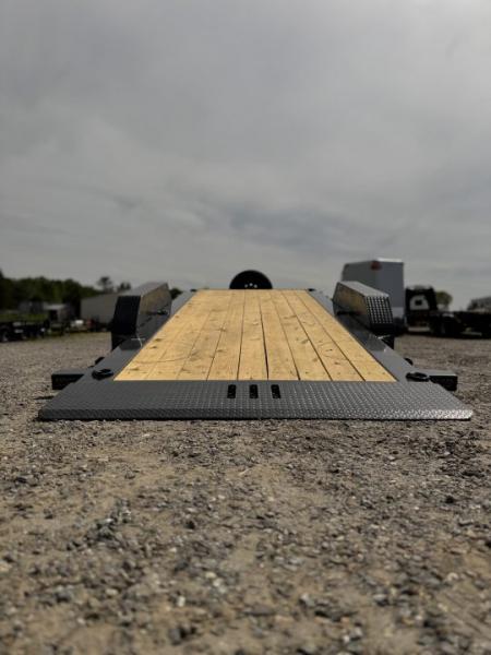 New 2026 Load Trail TH8316 Tilt Trailer