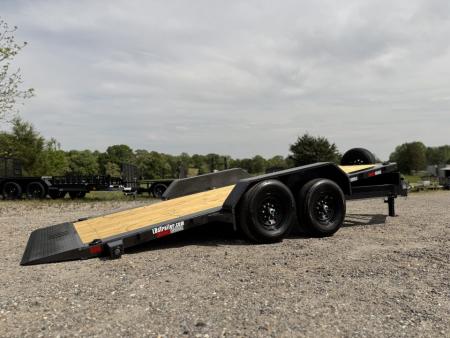 New 2026 Load Trail TH8316 Tilt Trailer