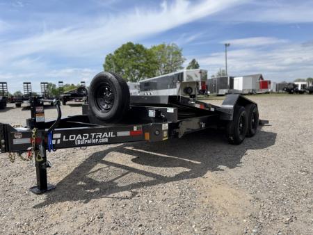 New 2026 Load Trail TH8316 Tilt Trailer