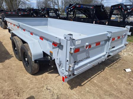 New 2026 Load Trail 83x14 Dump Trailer
