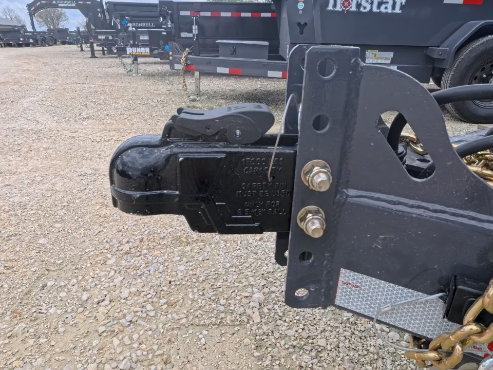 New 2026 Norstar 72 x 12 DCB Dump Trailer with 10K GVWR, Slide-In Ramps, 8 Ply Tires