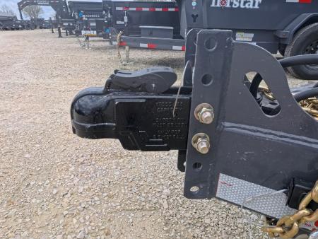 New 2026 Norstar 72 x 12 DCB Dump Trailer with 10K GVWR, Slide-In Ramps, 8 Ply Tires