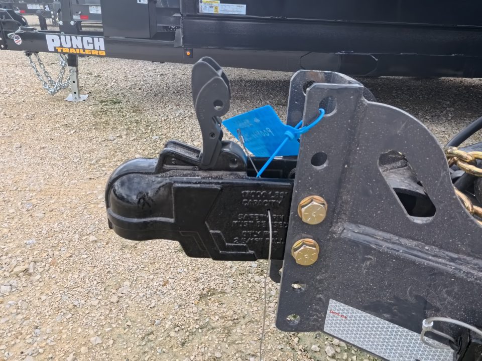 New 2026 Norstar 72 x 12 DCB Dump Trailer with 10K GVWR, Slide-In Ramps, 8 Ply Tires