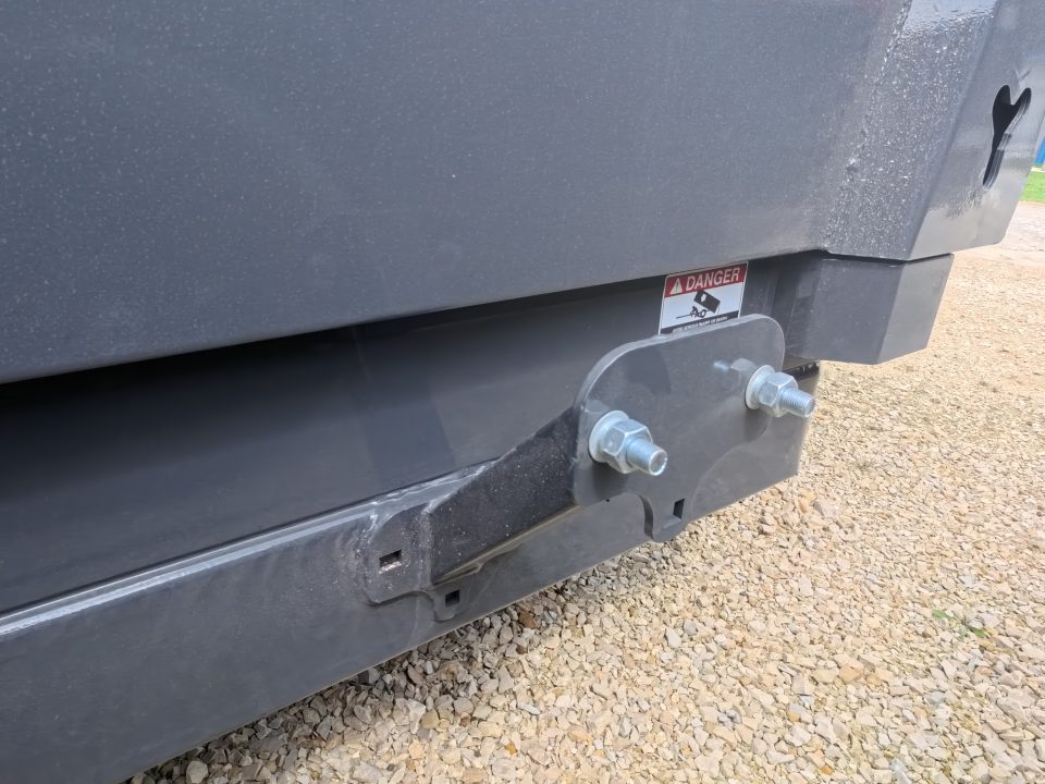 New 2026 Norstar 72 x 12 DCB Dump Trailer with 10K GVWR, Slide-In Ramps, 8 Ply Tires