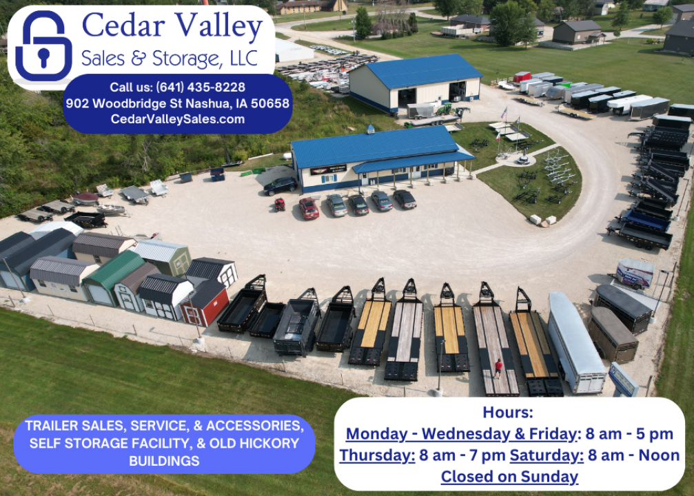 New 2026 Norstar 83 x 14 DCB Gray Dump with 14K GVWR, Scissor Hoist, Slide-In Ramps, 14 K Adj. Coupler with 2 5/16" Receiver