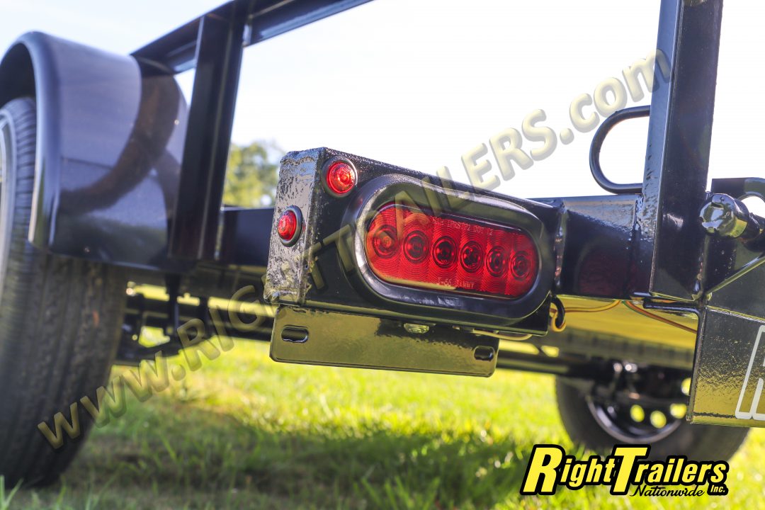 New 2026 5X10 Triple Crown Utility Trailer