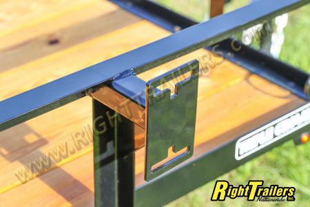New 2026 5X10 Triple Crown Utility Trailer