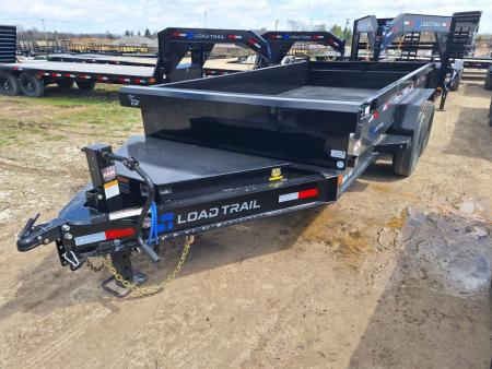 New 2026 Load Trail 83x14 Dump Trailer
