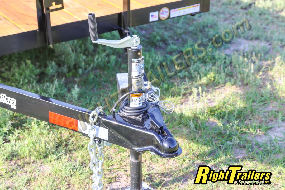 New 2026 7X16 TRIPLE CROWN ATV UTILITY TRAILER