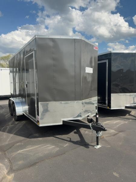 New 2026 Pace American KP-DX8414-070 Cargo / Enclosed Trailer
