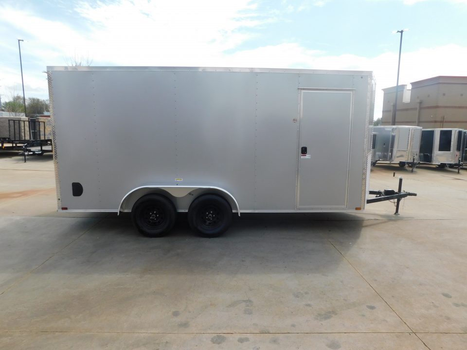 New 2026 Arising 7x16 7' Interior Height Cargo / Enclosed Trailer
