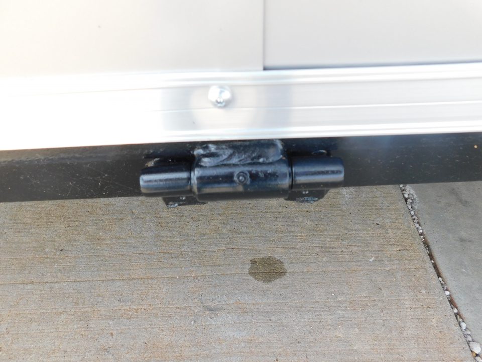 New 2026 Arising 7x16 7' Interior Height Cargo / Enclosed Trailer